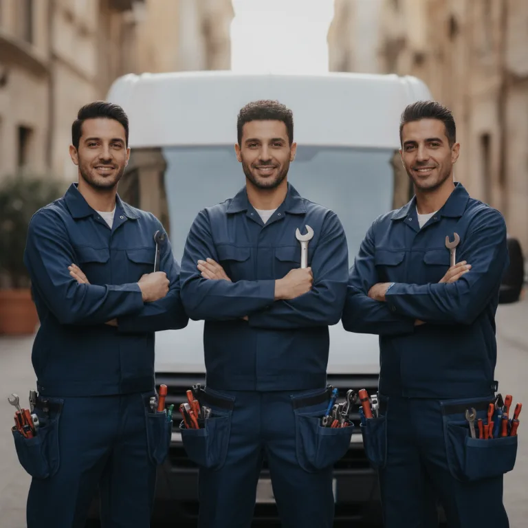 Officina Meccanica team a Imola