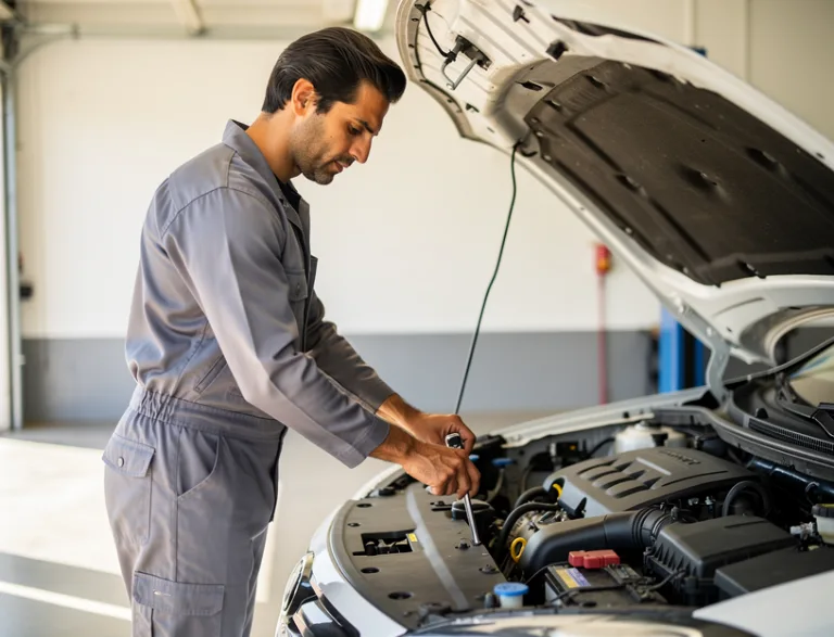Officina Meccanica servizio a Imola
